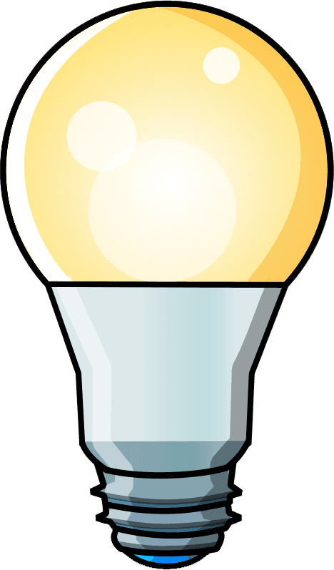 LED lightbulb